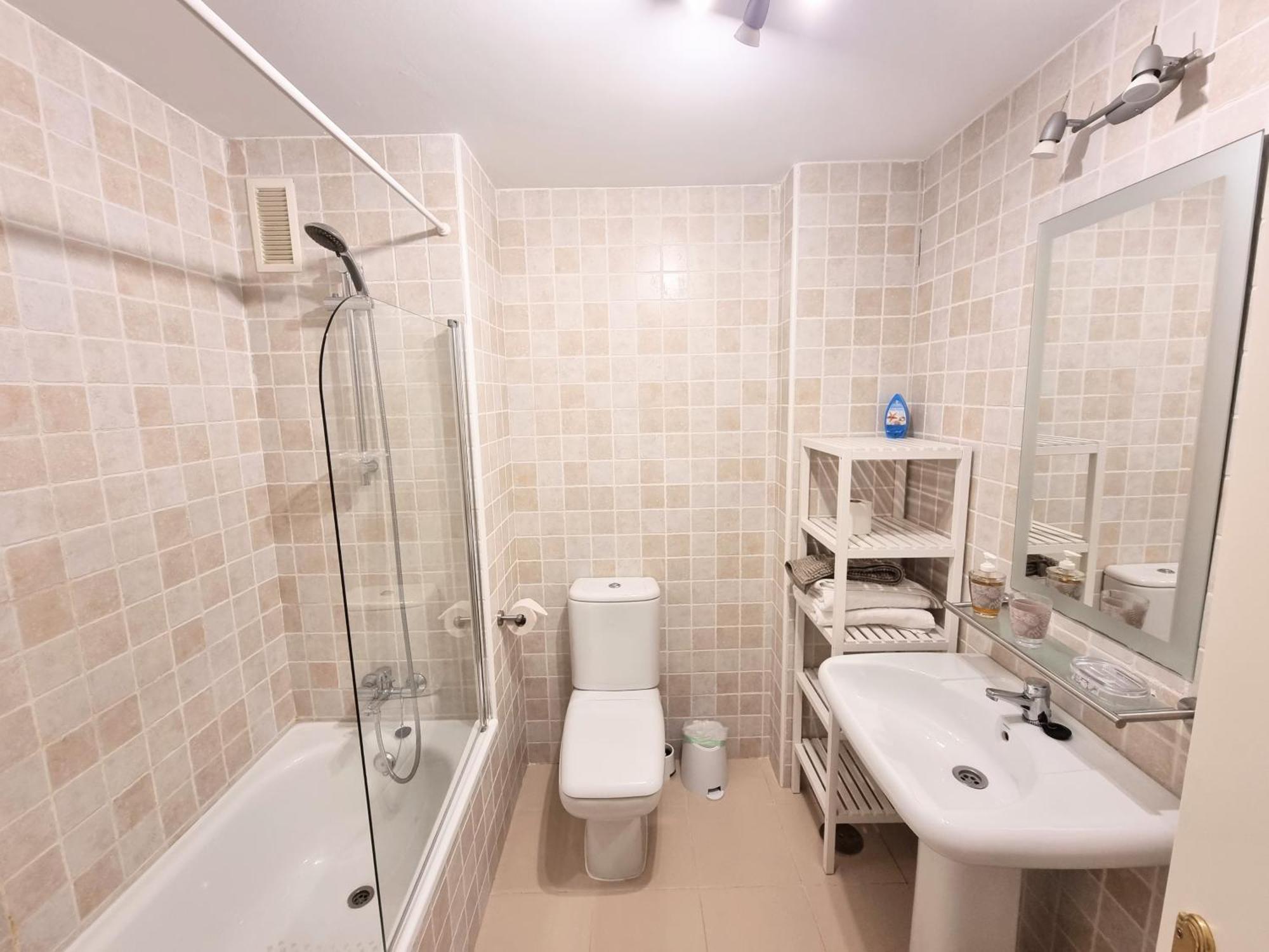 Golf & Resort Apartment In La Reserva De 马尔韦利亚 外观 照片