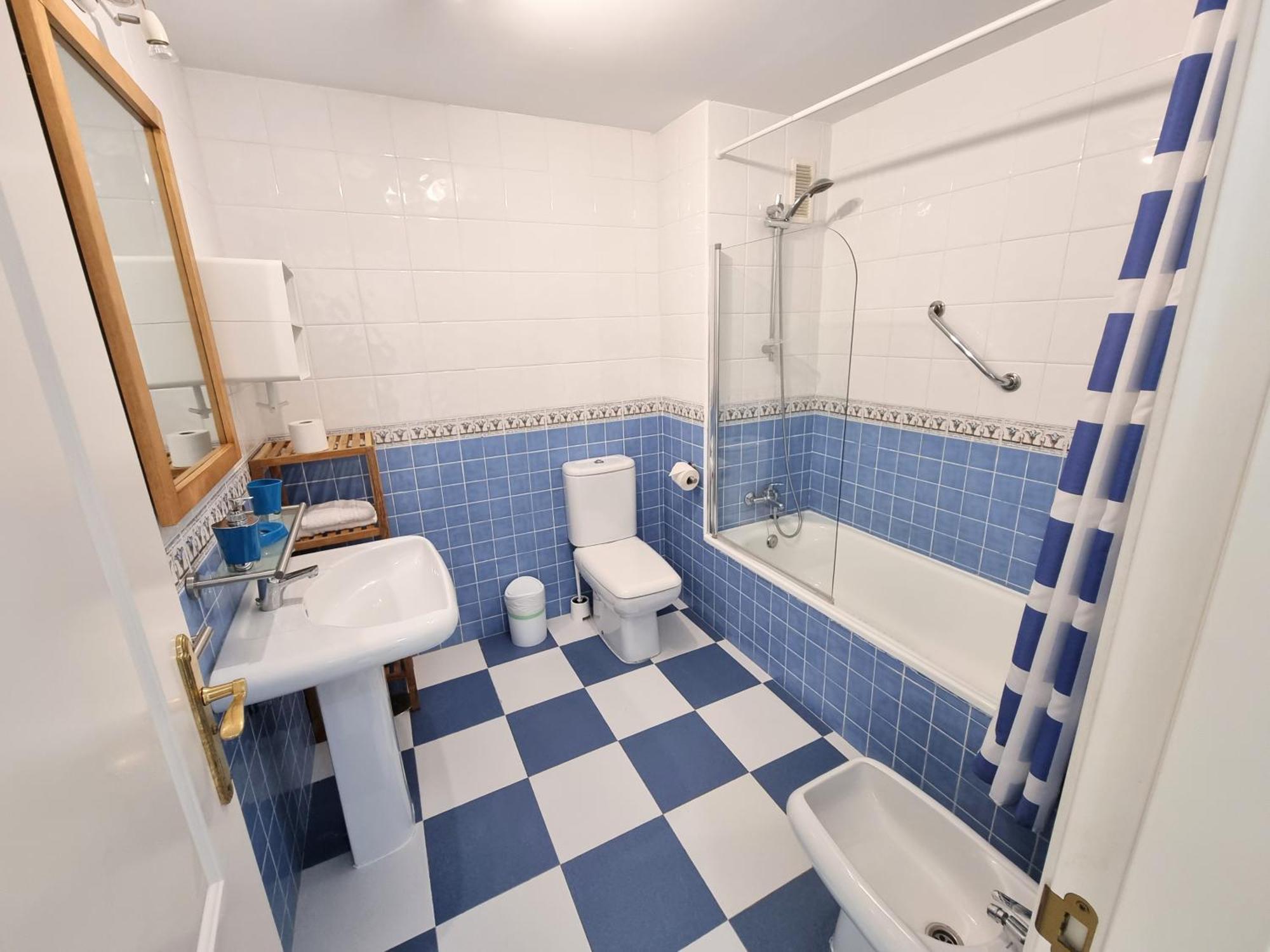 Golf & Resort Apartment In La Reserva De 马尔韦利亚 外观 照片